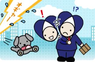 シードちゃん一家の日常
