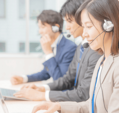 コールセンターBPO事業